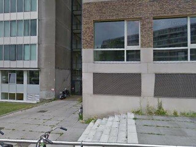 Studio Bos en Lommerplantsoen in Amsterdam