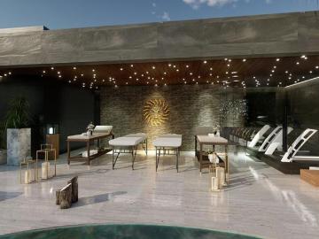 Studio, BA1, Menesse LIL TOWN, PLaya del Carmen
