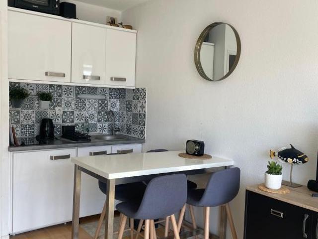 Studio, bail étudiant 9 mois, Bonne source, Pornichet