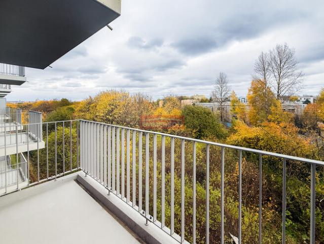 Studio, Balkon 6m2, Azory