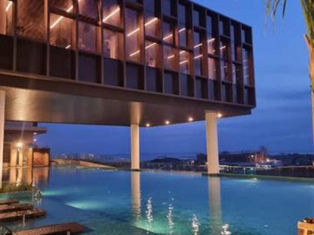 Studio Bali Residence