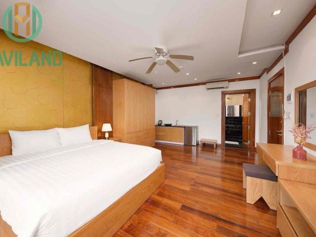 STUDIO BAN CÔNG _ PHAN CHÂU TRINH_FULL NỘI THẤT