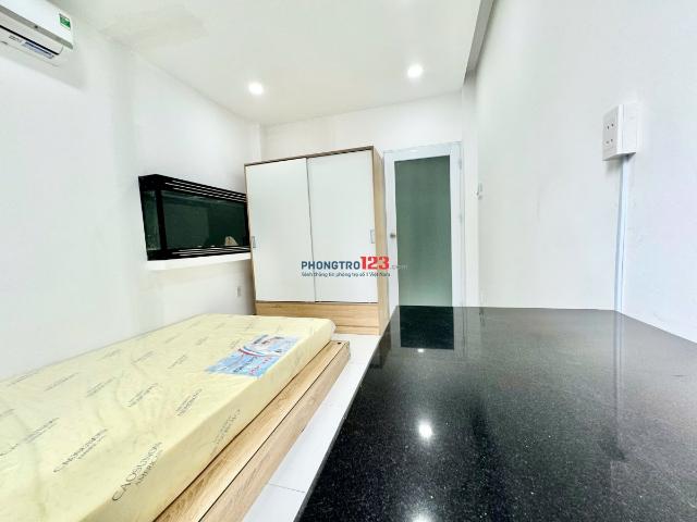 Studio bancol 30m2 Xô Viết Nghệ Tĩnh P25 Bình Thạnh