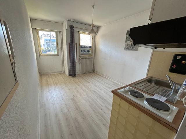 Studio Bas Montmorency 15.30 m2