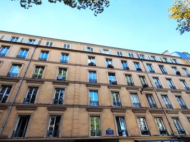 studio Bd de la Villette