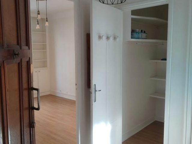 Studio Bécon les Bruyères 24 m² Asnières 800 cc