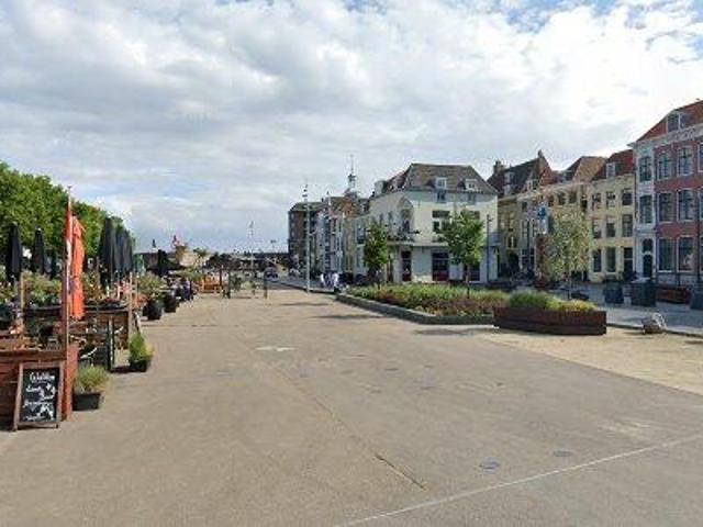 Studio Bellamypark in Vlissingen