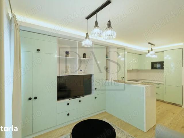 Studio | Belvedere Residence | Aviatiei | metrou Pipera | terasa 16mp