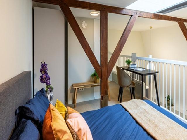 Studio Berg en Dalseweg in Nijmegen