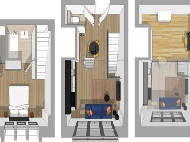 Studio Berg en Dalseweg in Nijmegen
