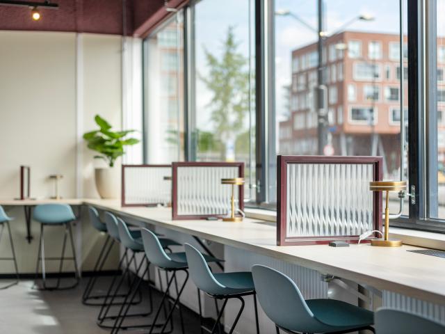 Studio Bijlmerdreef 135 G 1102 BP Amsterdam