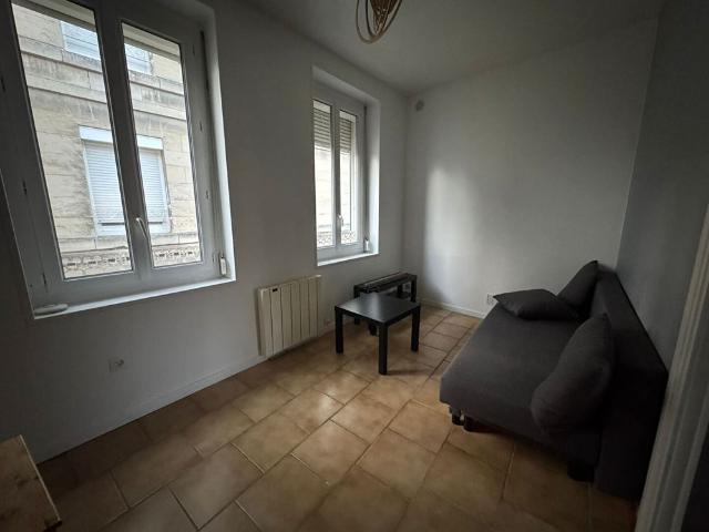 Studio bis meublï¿½ Centre ville de Neuilly en Thelle 25.56mï¿½, Neuilly en thelle