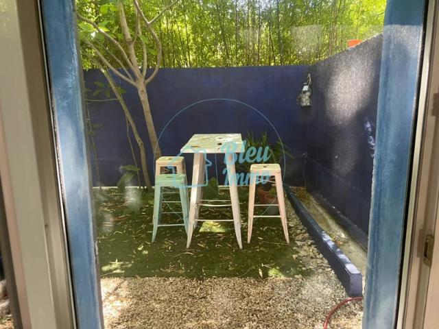 STUDIO BIS AVEC JARDIN