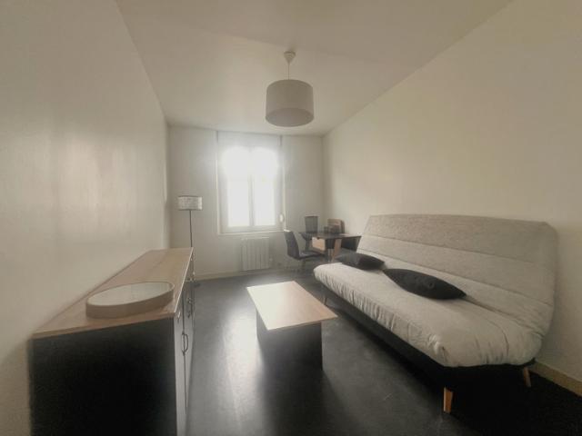Studio bis 20 rue françois Dor Reims meublé