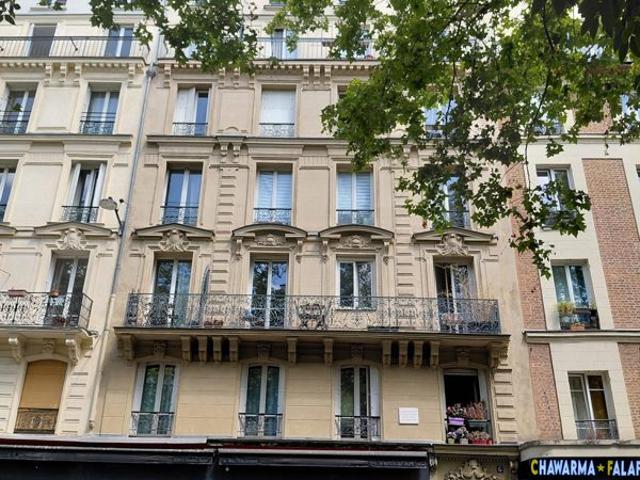 STUDIO BLD DE CLICHY