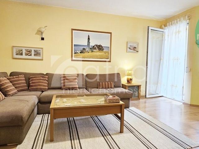 Studio blisko morza z balkonem i panoramicą