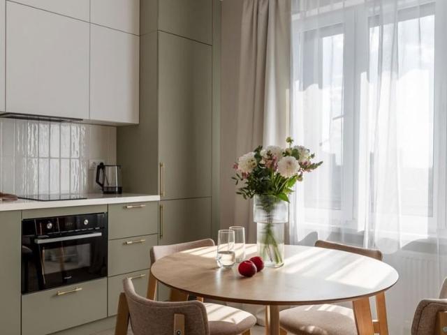 Studio | bloc nou, dezvoltator, dotari de calitate
