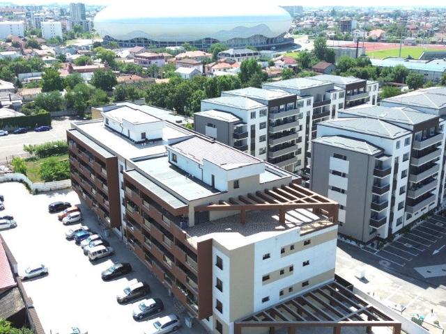 Studio bloc nou, loc parcare