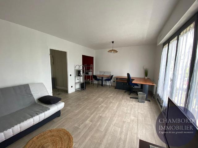 Studio BLOIS 1 pièce s 31,95m2