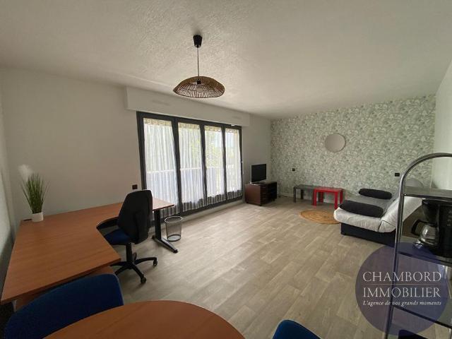 Studio BLOIS 1 pièce s 31,95m2