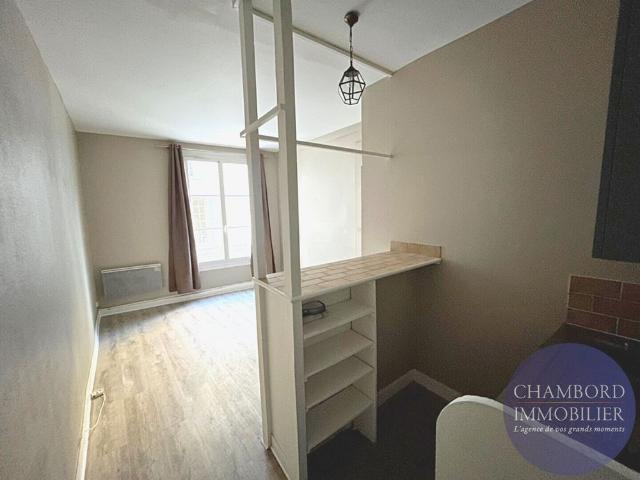 Studio Blois Centre Ville
