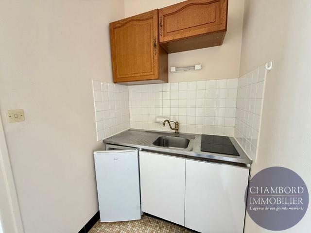 Studio BLOIS Chauffage compris
