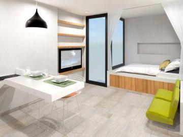 Studio BR1 BA1, Zilha 42 Condo, Playa del Carmen