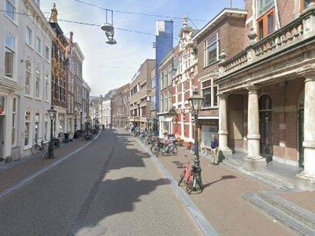 Studio Breestraat in Leiden