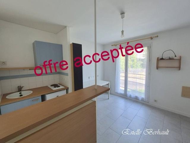 Studio Brest 29 Croix Rouge 18m² Brest