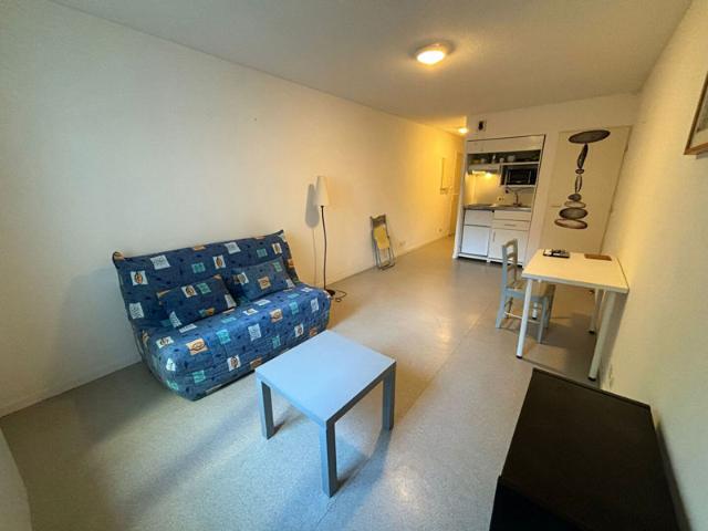 Studio Buxerolles Mimosas 25.50 m²
