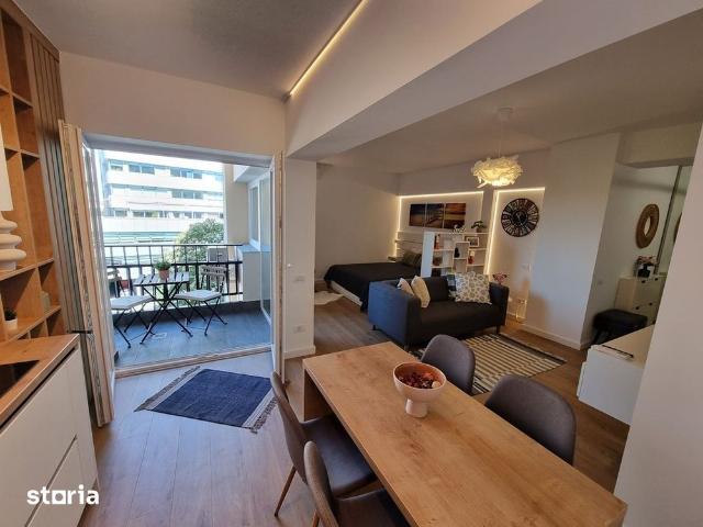 Studio bulevardul Unirii – Zepter | mobilat/utilat complet