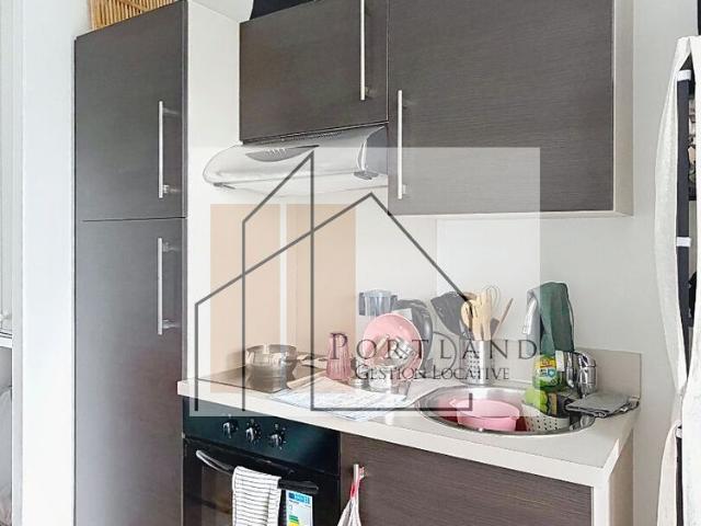 Studio Gournay Sur Marne studio 18.90 m²
