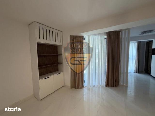 Studio Gara PRIMA INCHIRIERE Labirint Residence Open Space 55mp bloc 2