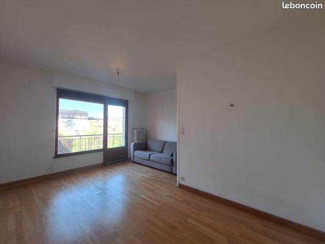 Studio + Garage + Cave à 200m de la gare