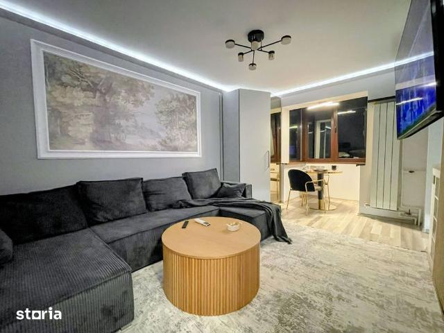 Studio / Garsonieră Aeroport Băneasa Prima Inchiriere Totul nou
