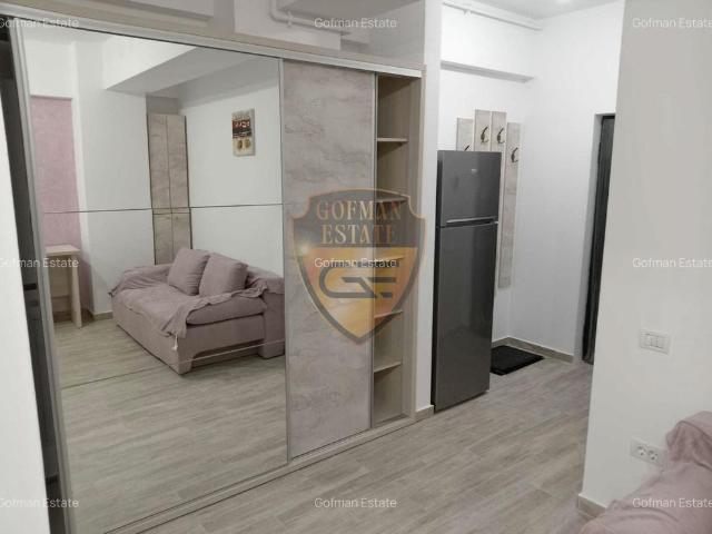 Avigarden Studio Garsoniera 43mp Tomis Nord Aviatiorii 3 parcare
