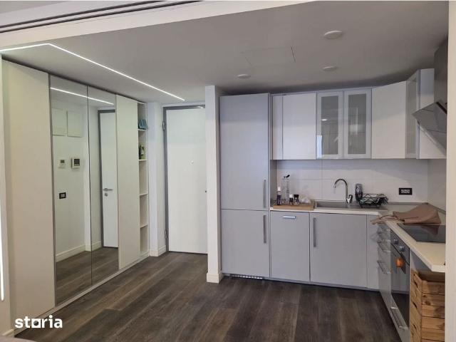 Studio | Garsoniera | Aviatiei | Cortina Residence | Lux