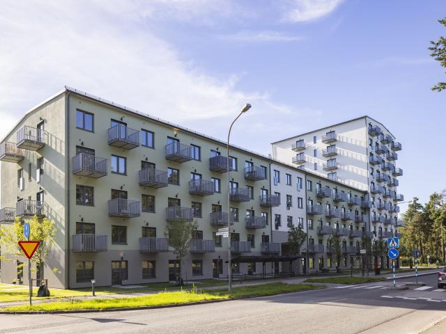 studio Glimmervägen 2 / Gävle