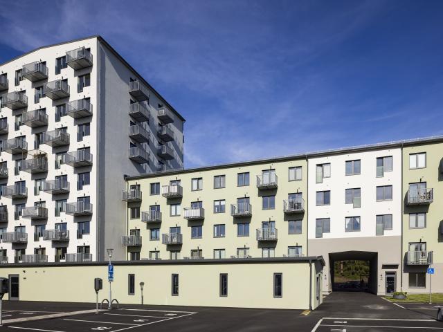 studio Glimmervägen 6 / Gävle