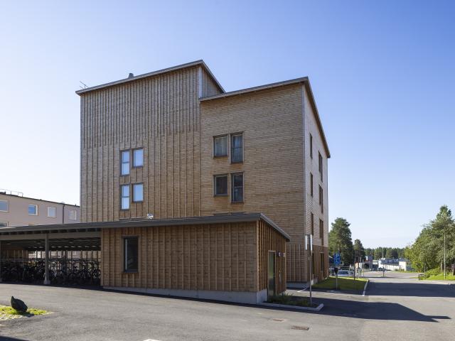apartment Gruvgatan 17C / Skellefteå