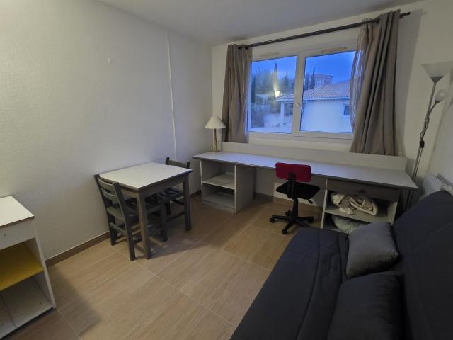 STUDIO GRABELS 17m2