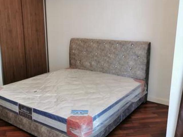 Studio Grand Medini Fully Furnished next to Gleneagles Hospital