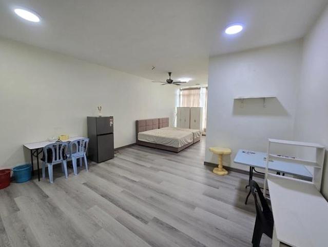 Studio Greenfield Regency Fully Furnished Tampoi Indah Paradigm Mall