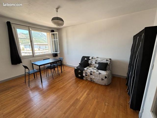 Studio grenoble foch