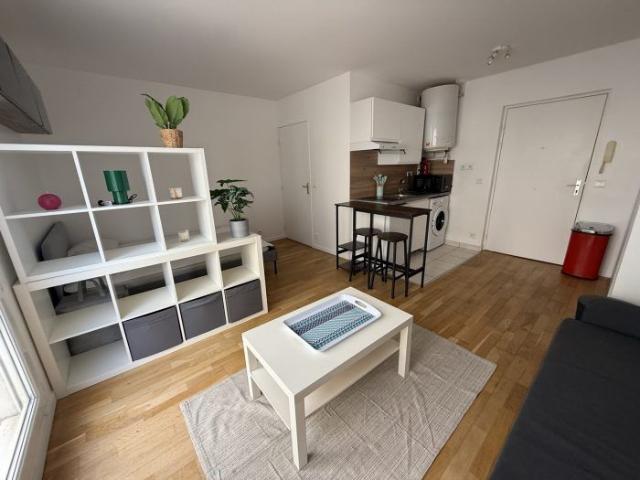 Studio Guyancourt 23 m²
