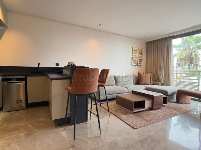 Appartement d'exception à louer meublé à ain diab