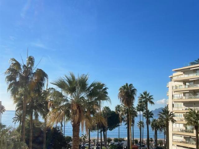 Studio d 'exception en Exclusivité sur la Croisette vue me. 32m² Cannes