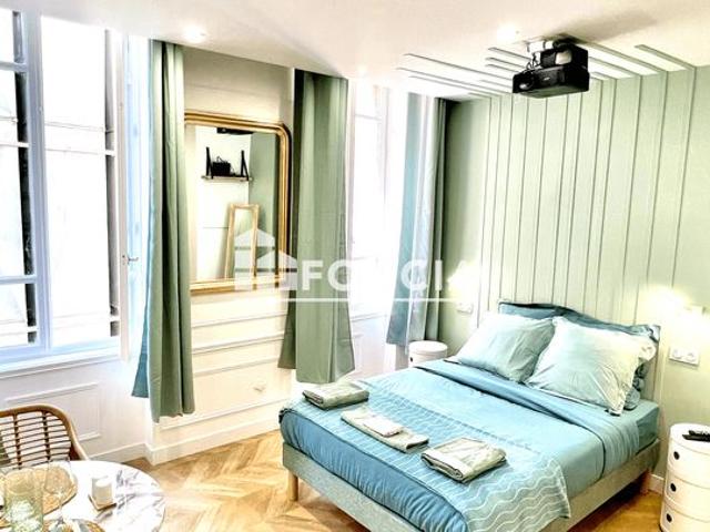 Studio d’exception – Rue Alsace Lorraine