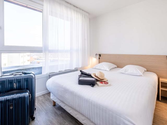 Studio double 19m²