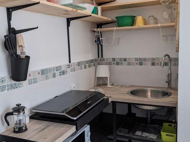 Studio domaine universitaire Pessac